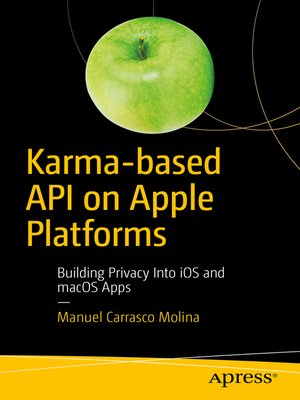 cover image of Karma-based API on Apple Platforms